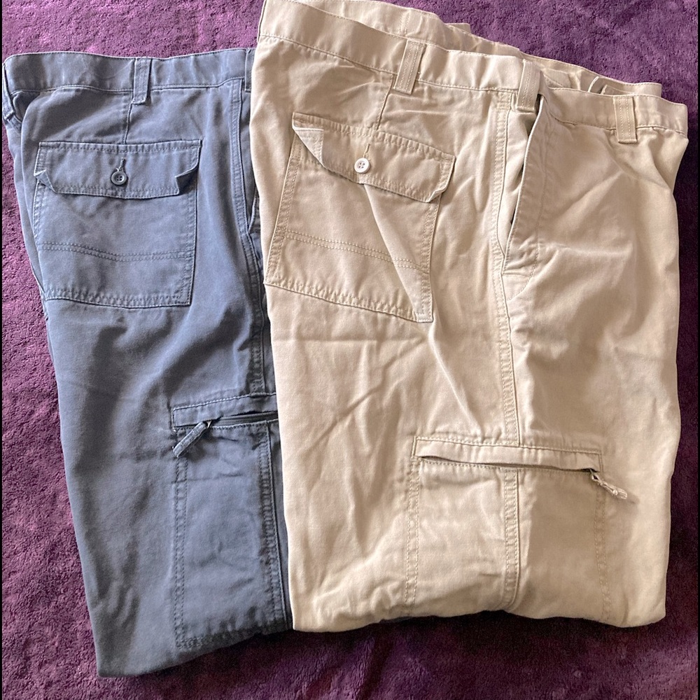 2 (PR)Dockers Cargo Pants